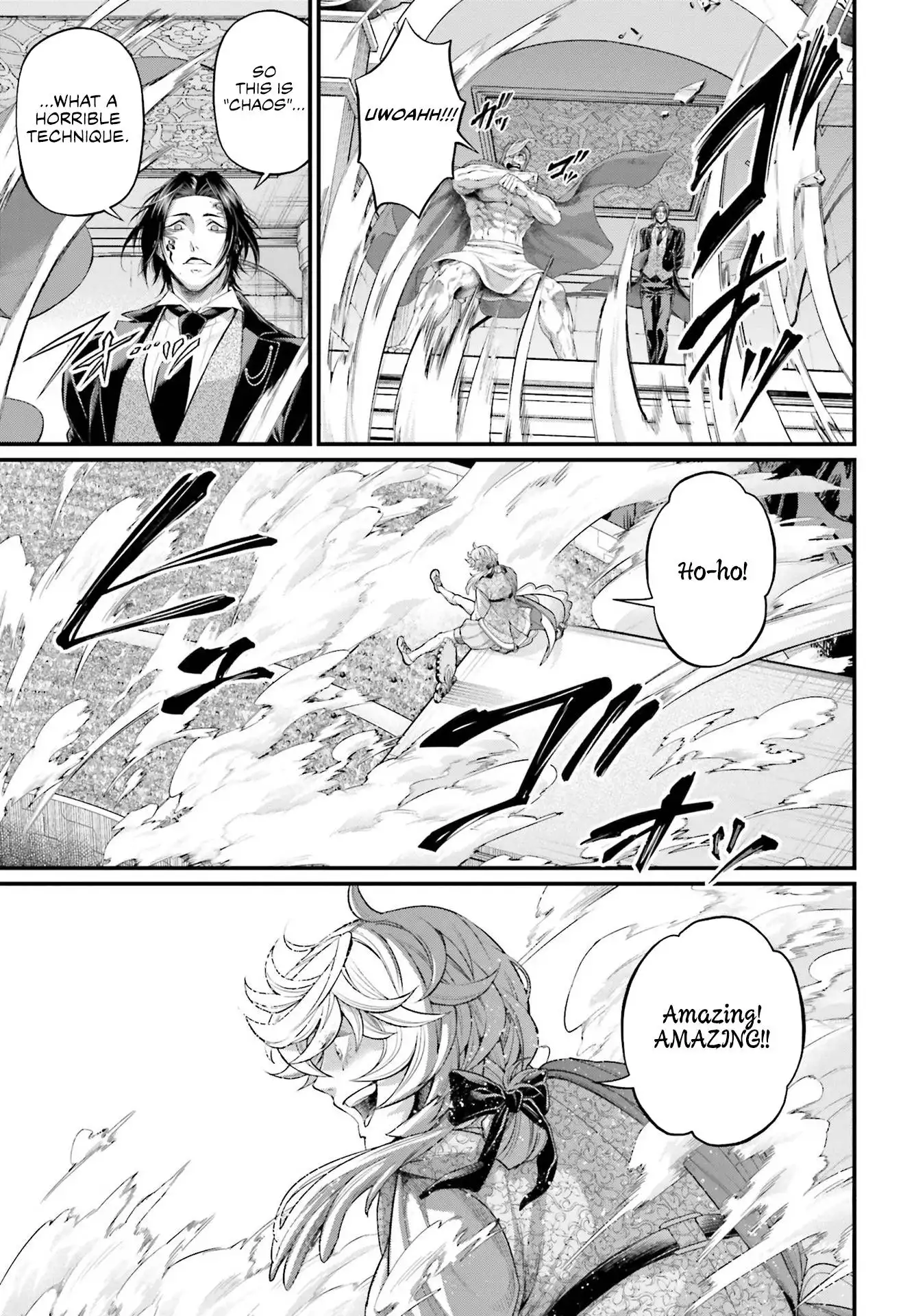 Shuumatsu no Valkyrie Chapter 74 4